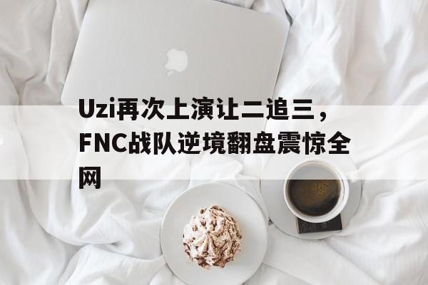 电子竞技娱乐平台-Uzi再次上演让二追三，FNC战队逆境翻盘震惊全网